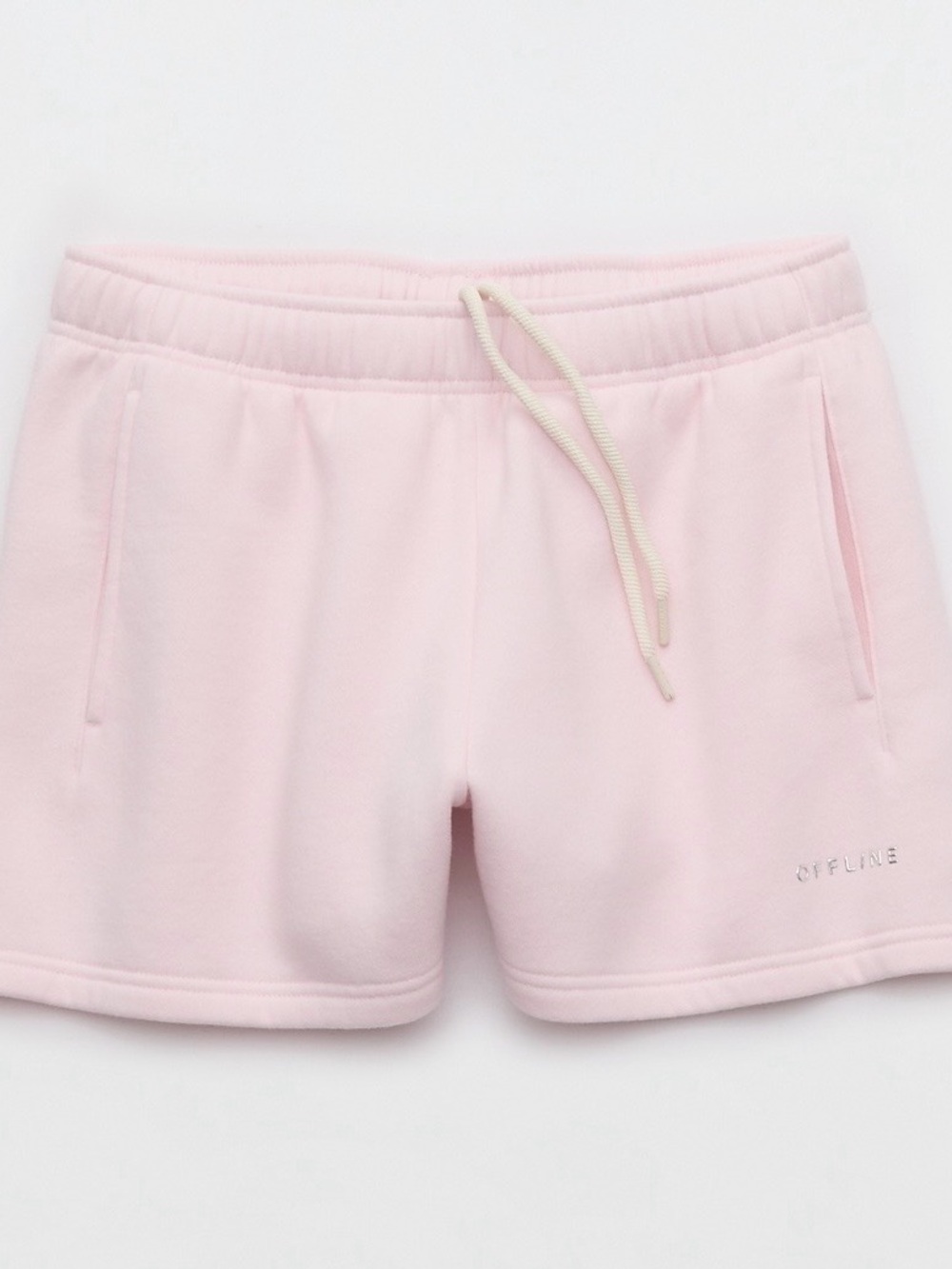 OFFLINE By Aerie 3" Cloud
Fleece Short in Pink Petal - Picture 3 of 7